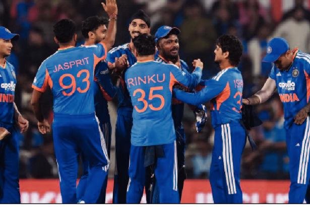 టీమిండియా సూపర్ విక్టరీ